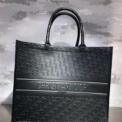 christian dior leather black bag rock style|christian dior purses outlet.